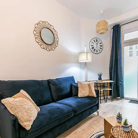 Apartment Mba Splendide - Parmentier - - Proche Bastille