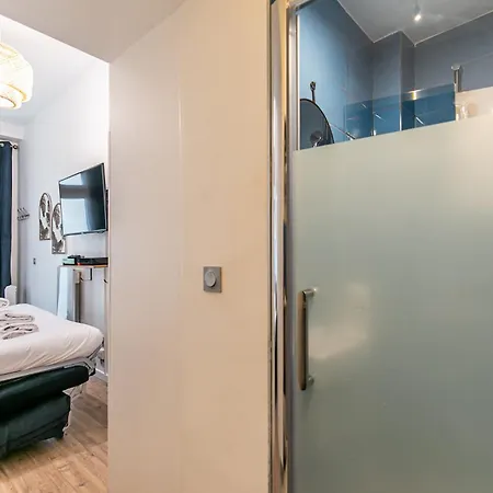 Mba Splendide - Parmentier - - Proche Bastille Apartment