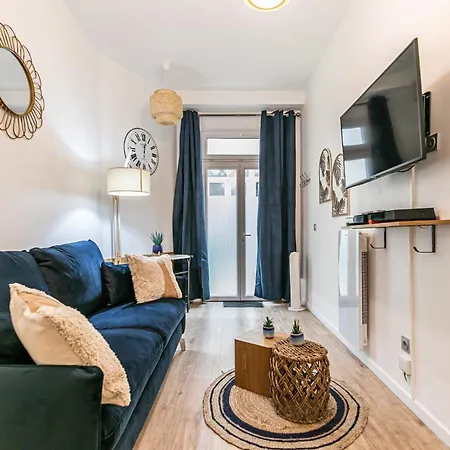Mba Splendide - Parmentier - - Proche Bastille Apartment *