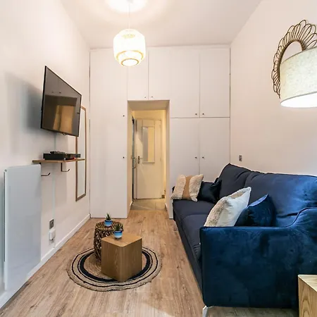Mba Splendide - Parmentier - - Proche Bastille Apartment