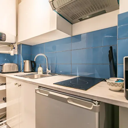 Apartment Mba Splendide - Parmentier - - Proche Bastille *