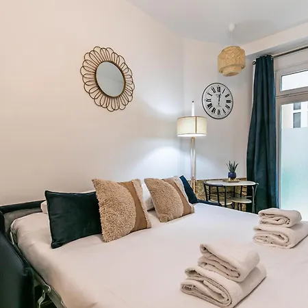Apartment Mba Splendide - Parmentier - - Proche Bastille Paris