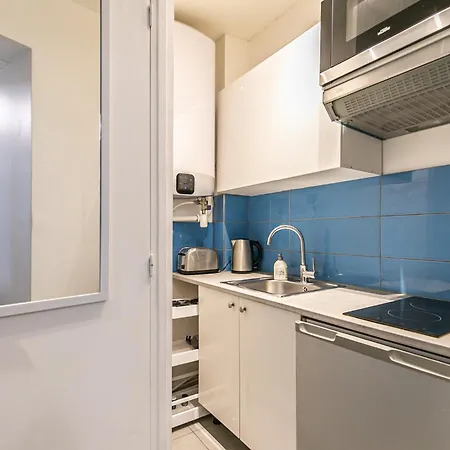 Mba Splendide - Parmentier - - Proche Bastille Apartment Paris