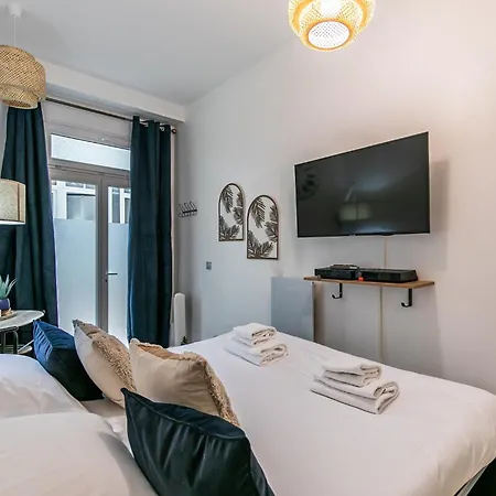 Mba Splendide - Parmentier - - Proche Bastille
