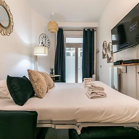 Apartment Mba Splendide - Parmentier - - Proche Bastille Paris