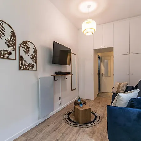 Mba Splendide - Parmentier - - Proche Bastille Apartment