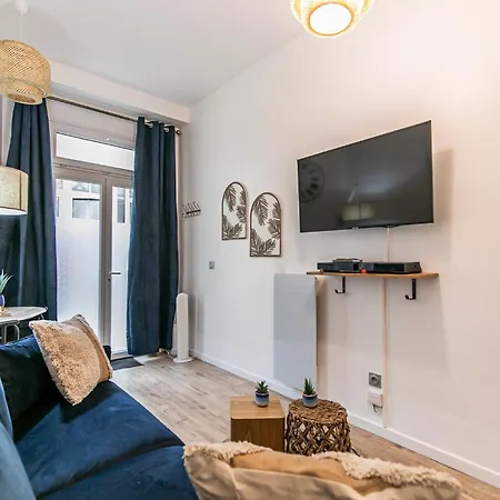 Mba Splendide - Parmentier - - Proche Bastille Apartment