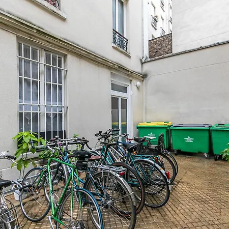 Mba Splendide - Parmentier - - Proche Bastille