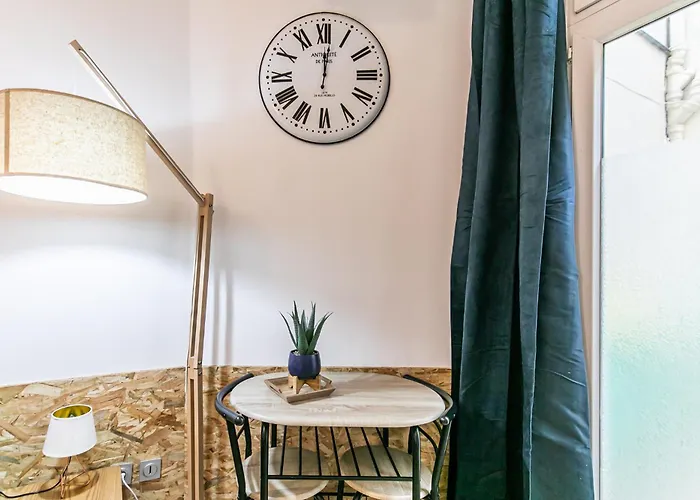 Apartment Mba Splendide - Parmentier - - Proche Bastille Paris