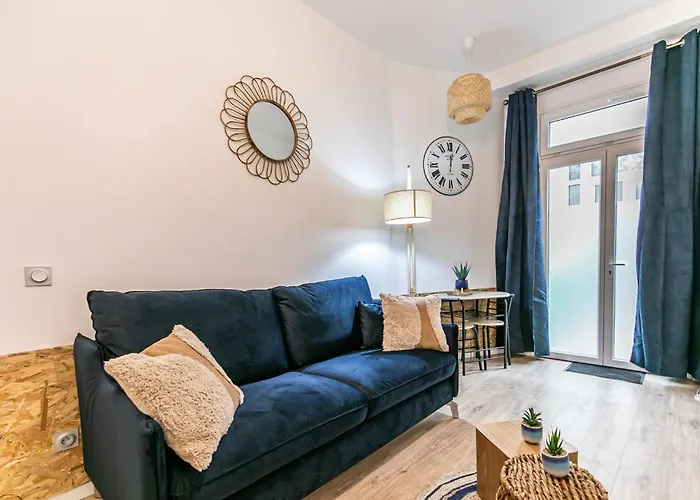 Apartment Mba Splendide - Parmentier - - Proche Bastille