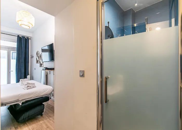Mba Splendide - Parmentier - - Proche Bastille Apartment