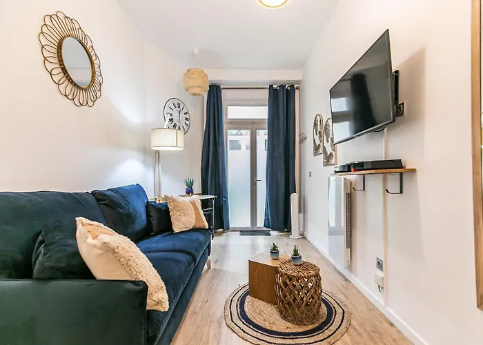 Mba Splendide - Parmentier - - Proche Bastille Apartment *