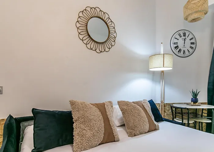 Apartment Mba Splendide - Parmentier - - Proche Bastille Paris