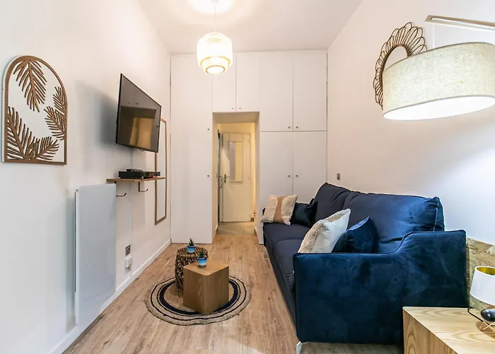 Mba Splendide - Parmentier - - Proche Bastille Apartment
