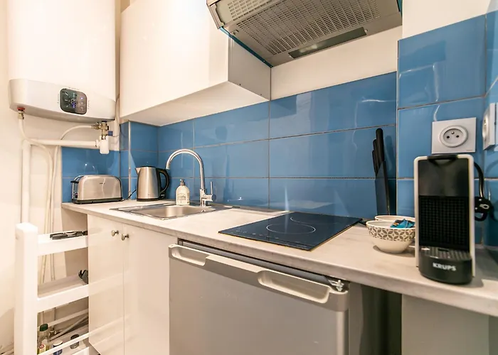 Apartment Mba Splendide - Parmentier - - Proche Bastille *