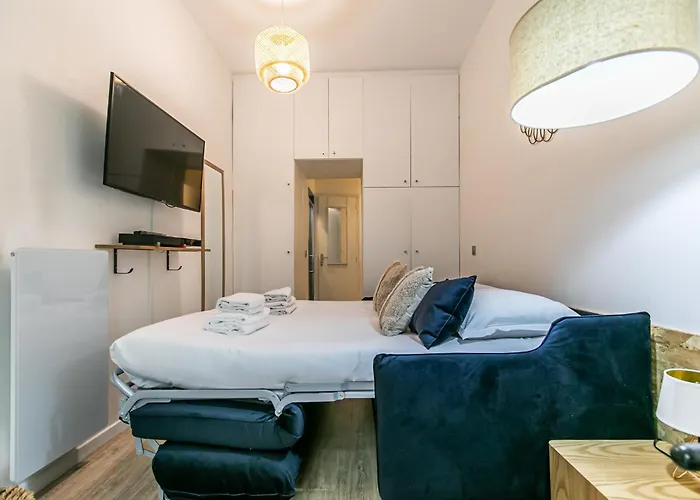 Apartment Mba Splendide - Parmentier - - Proche Bastille