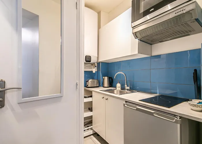 Mba Splendide - Parmentier - - Proche Bastille Apartment Paris