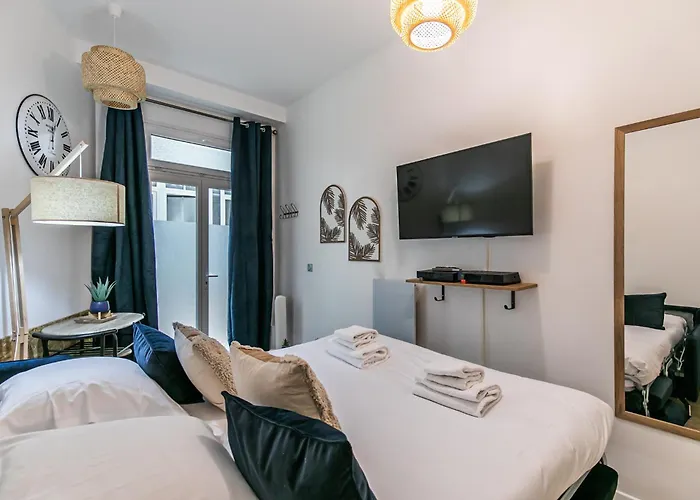 Mba Splendide - Parmentier - - Proche Bastille