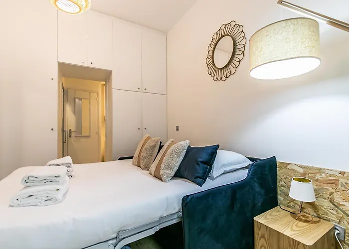 Mba Splendide - Parmentier - - Proche Bastille Apartment Paris