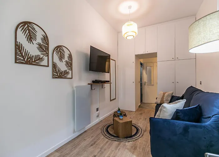 Mba Splendide - Parmentier - - Proche Bastille Apartment