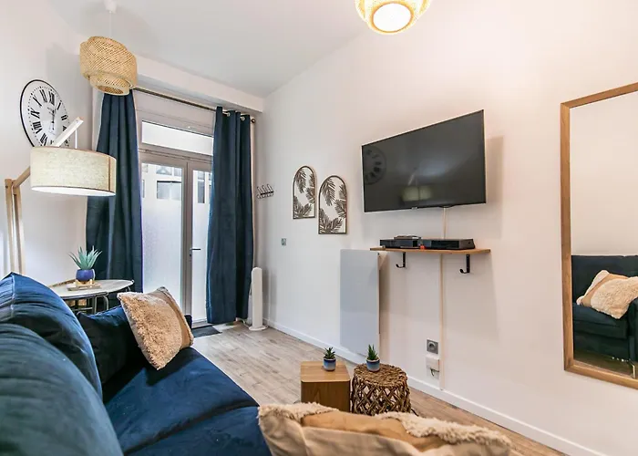 Mba Splendide - Parmentier - - Proche Bastille Apartment