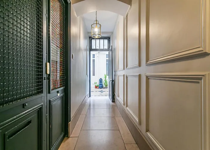 Apartment Mba Splendide - Parmentier - - Proche Bastille Paris