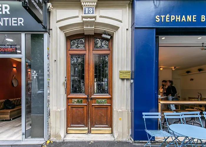 Mba Splendide - Parmentier - - Proche Bastille * Paris