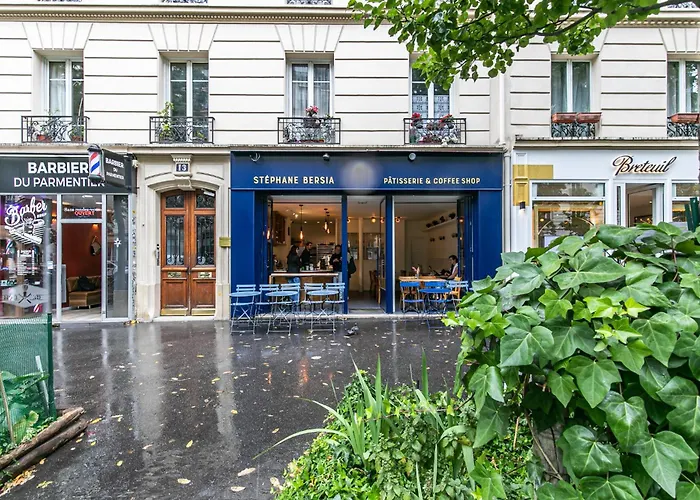 Mba Splendide - Parmentier - - Proche Bastille Paris