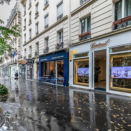 Mba Splendide - Parmentier - - Proche Bastille Apartamento *
